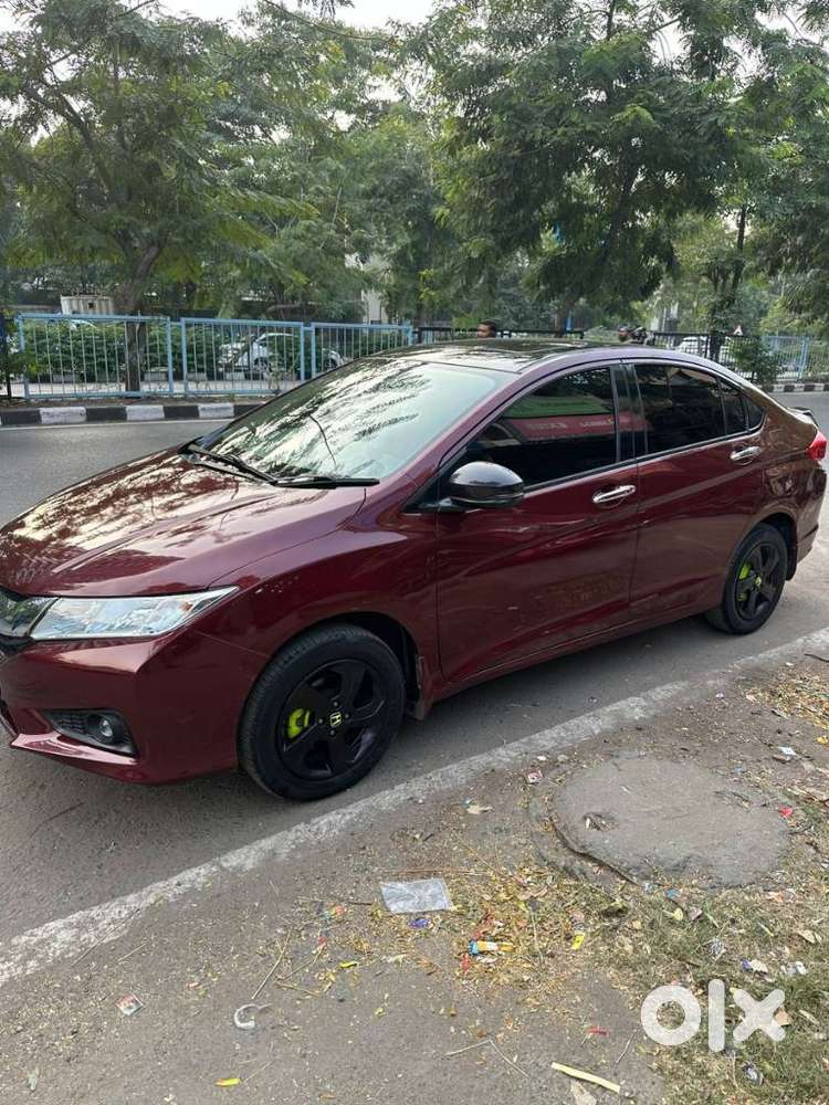 Honda City 2014-2015 I Dtec Vx, 2014, Diesel