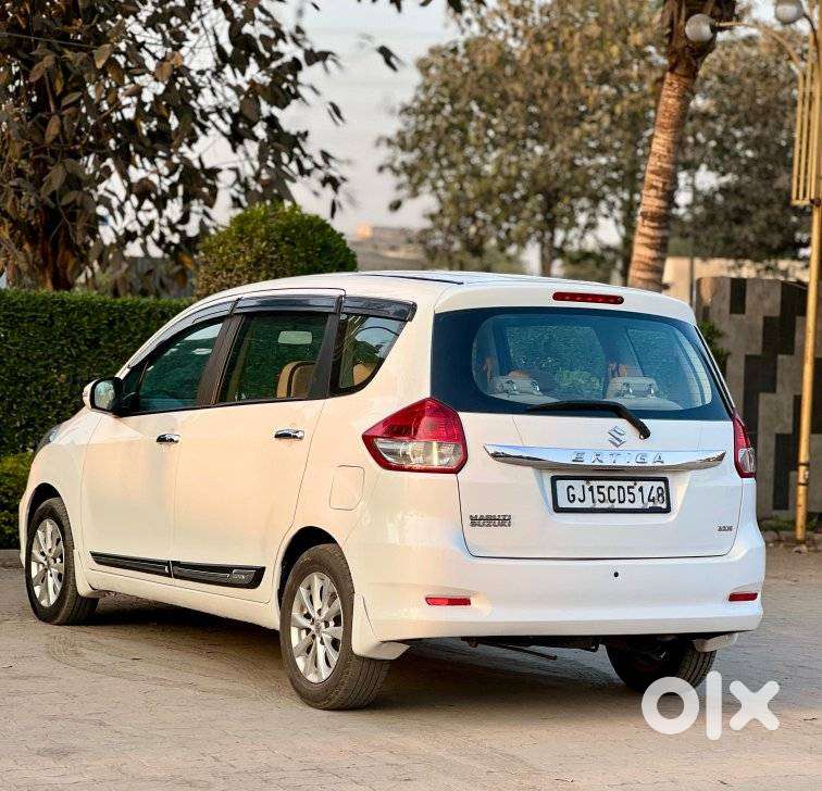 Maruti Suzuki Ertiga 1.5 Zdi, 2015, Diesel