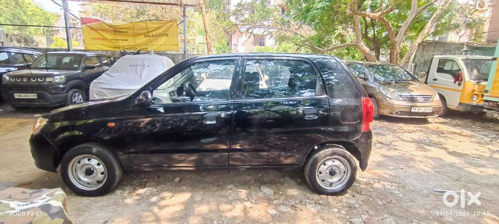 Maruti Suzuki Alto K10 Lxi, 2010, Petrol