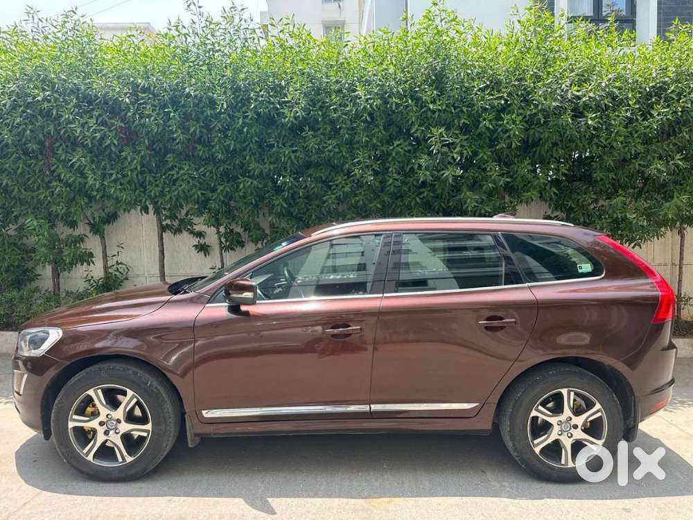Volvo Xc60 D4 Kinetic, 2016, Diesel