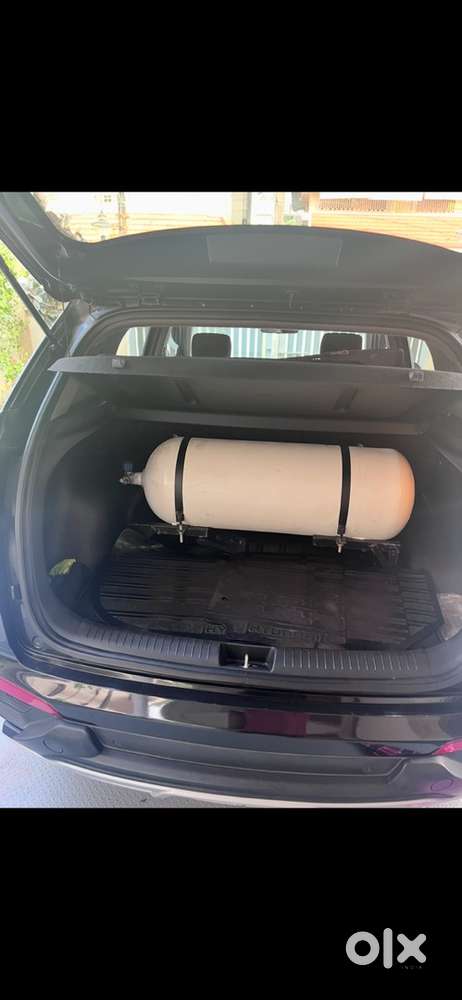 Hyundai Creta 2016 Model Year Hybrid