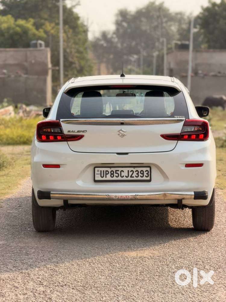Maruti Suzuki Baleno 1.2 Delta Shvs, 2023, Petrol