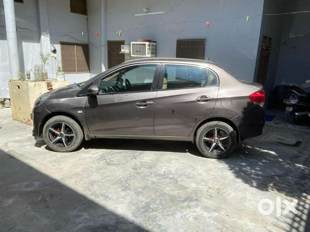 Honda Amaze 2015 Diesel Good Condition
