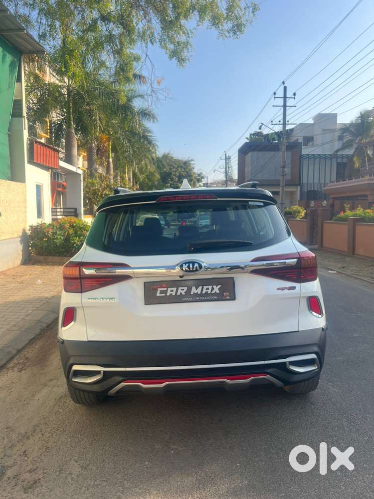 Kia Seltos Gtx Plus, 2020, Diesel