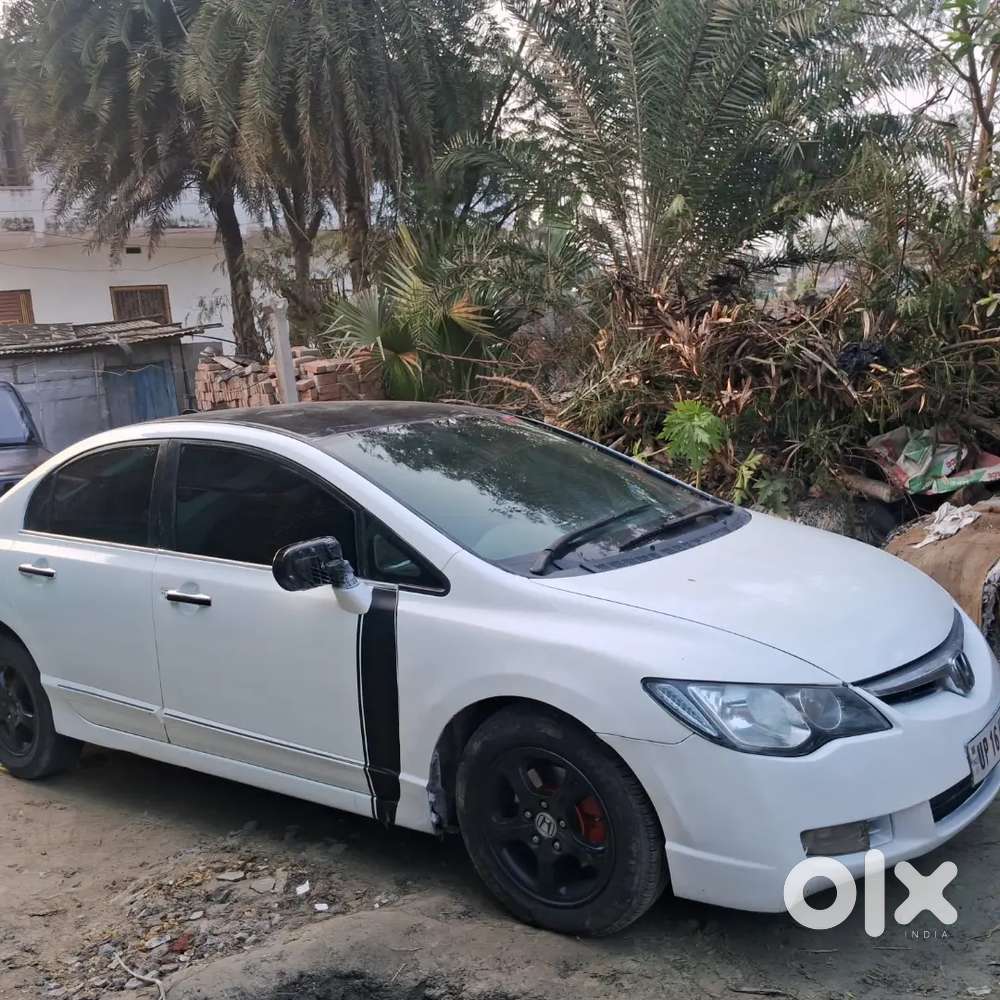 Honda Civic 2008 Petrol 90000 Km Driven