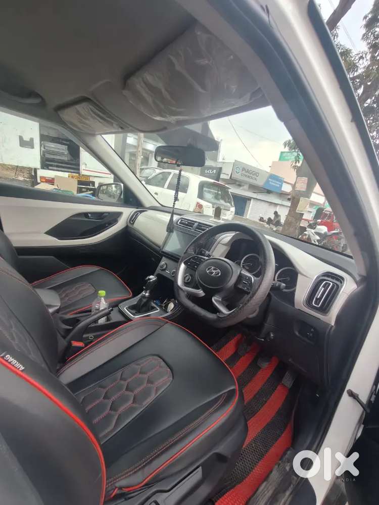 Hyundai Creta 2022