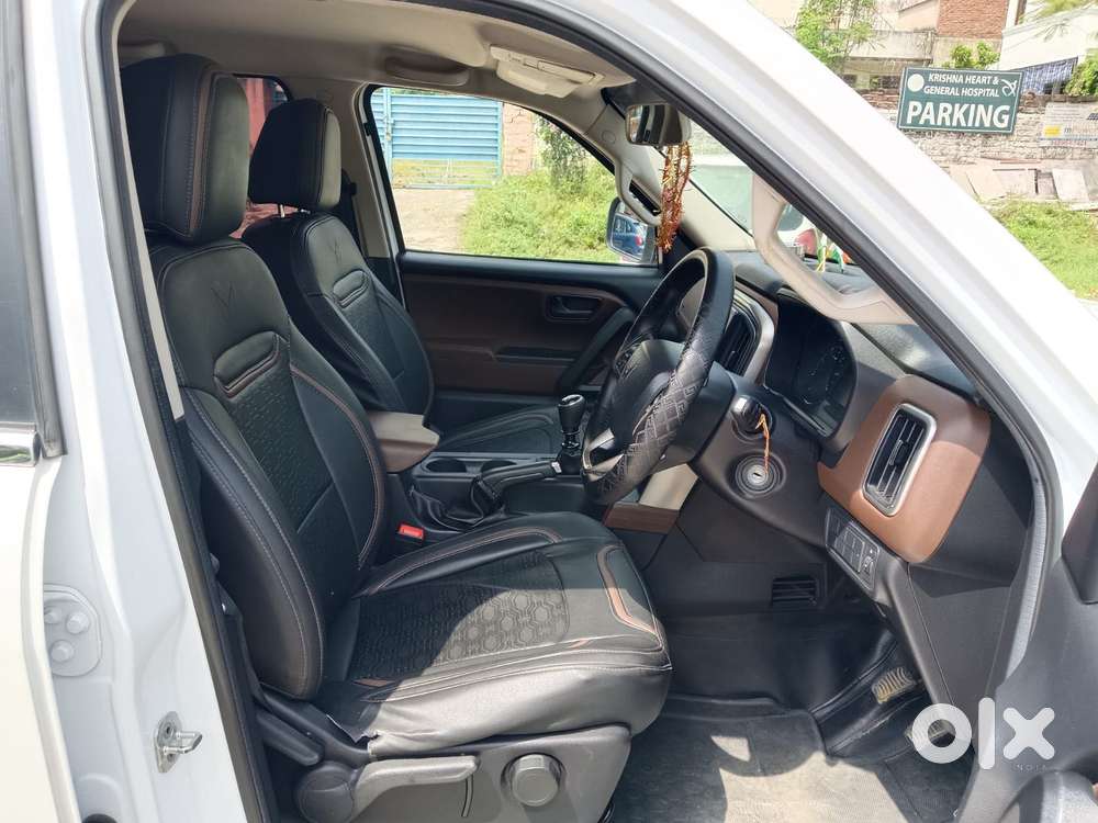 Mahindra Scorpio N Z4 Diesel Mt 2wd 7 Str, 2024, Diesel