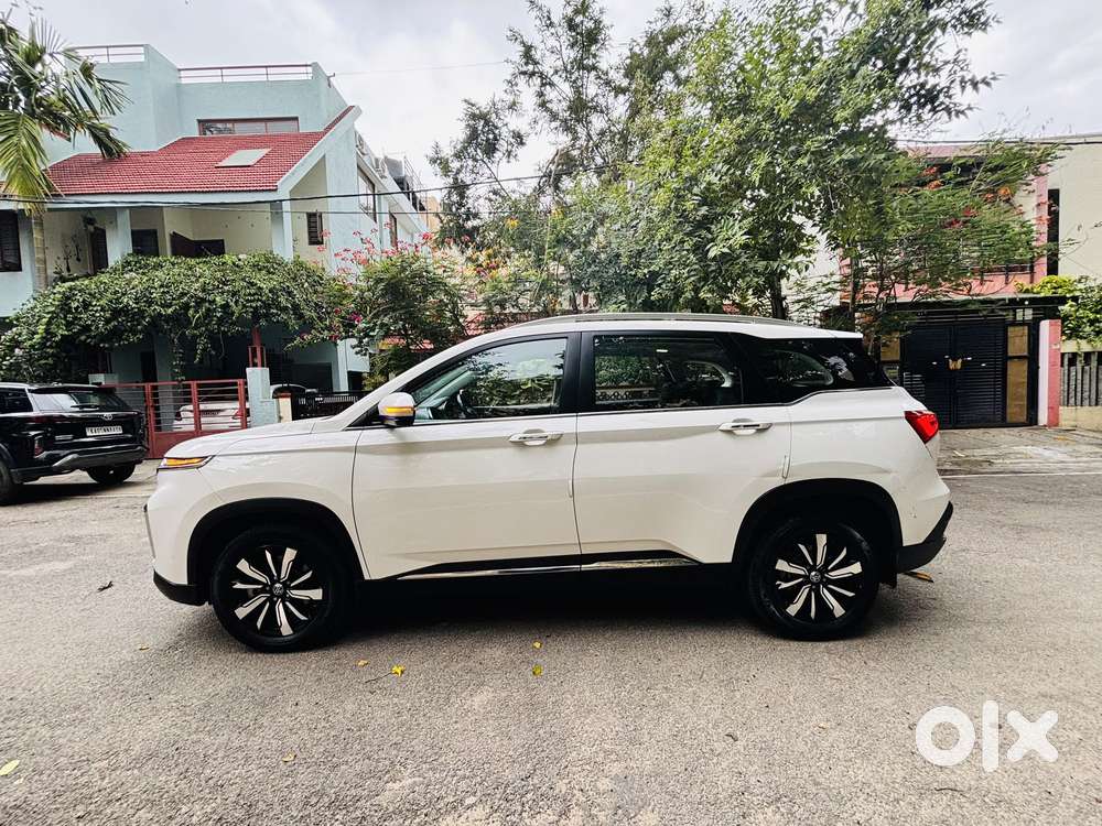 MG Hector 1.5 DCT Sharp, 2019, Petrol