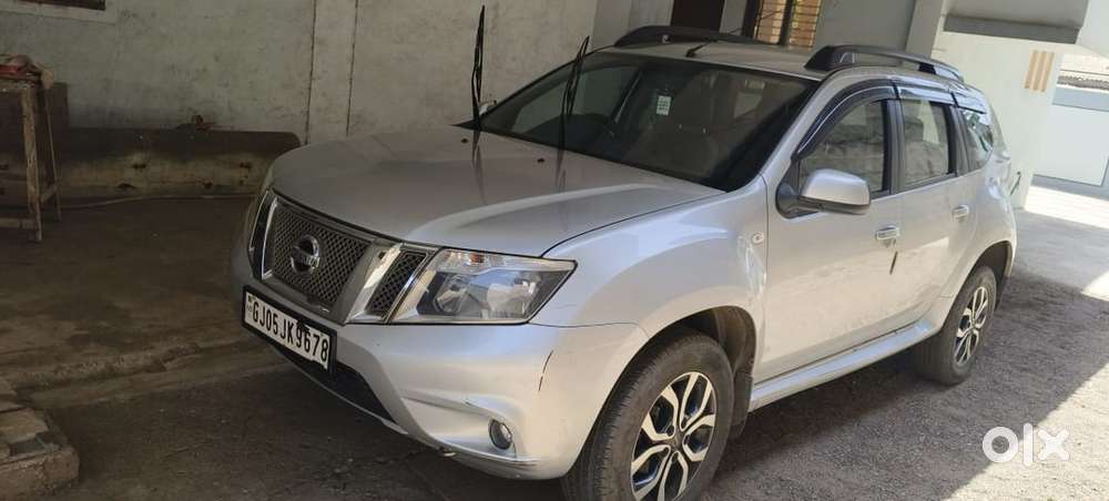 Nissan Terrano Diesel 2015