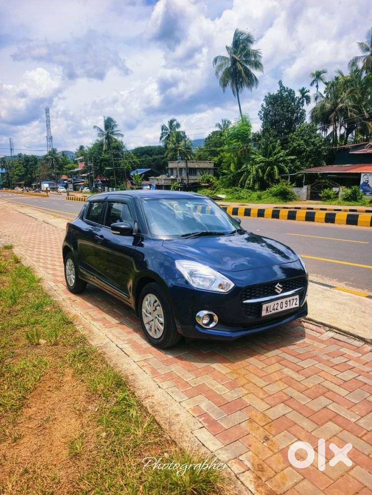 Maruti Suzuki Swift, 2019, Petrol