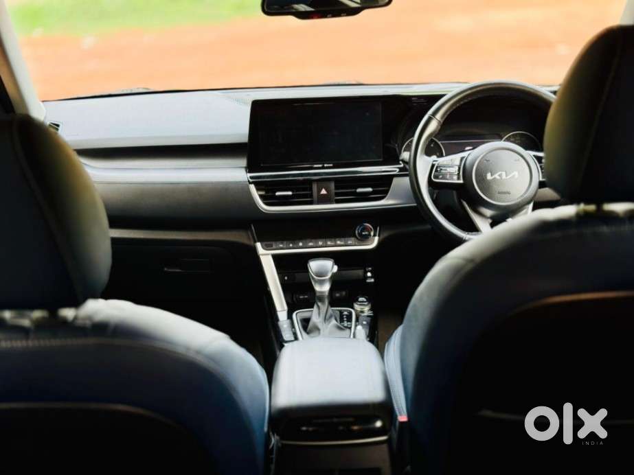 Kia Seltos 1.5 X-line Diesel At, 2022, Diesel