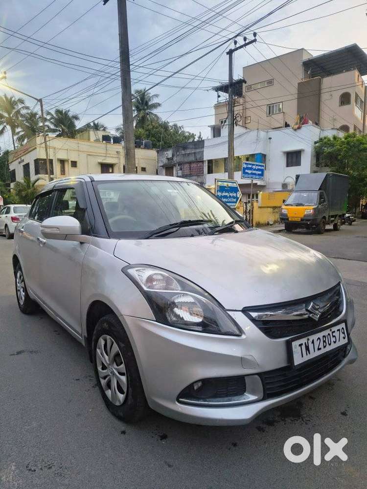 Maruti Suzuki Swift Dzire Vdi Bsiv, 2014, Diesel