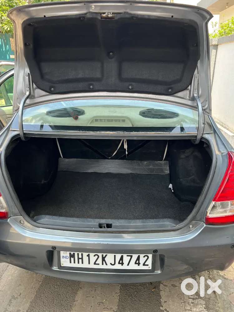 Toyota Etios 2013 Petrol Manual