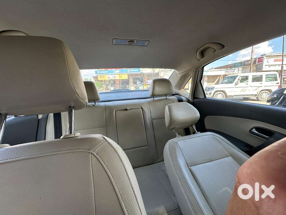 Volkswagen Vento Diesel Manual 2012 Year