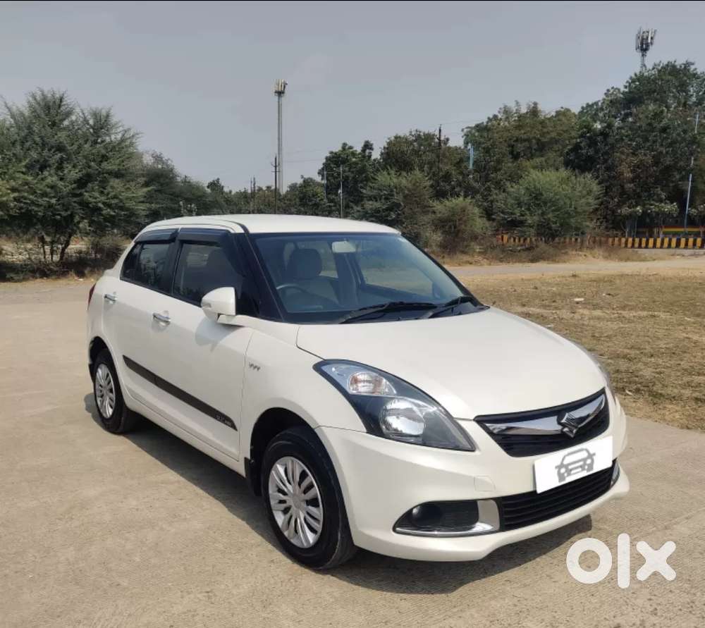 Maruti Suzuki Swift Dzire 1.3 Vxi, 2016, Petrol