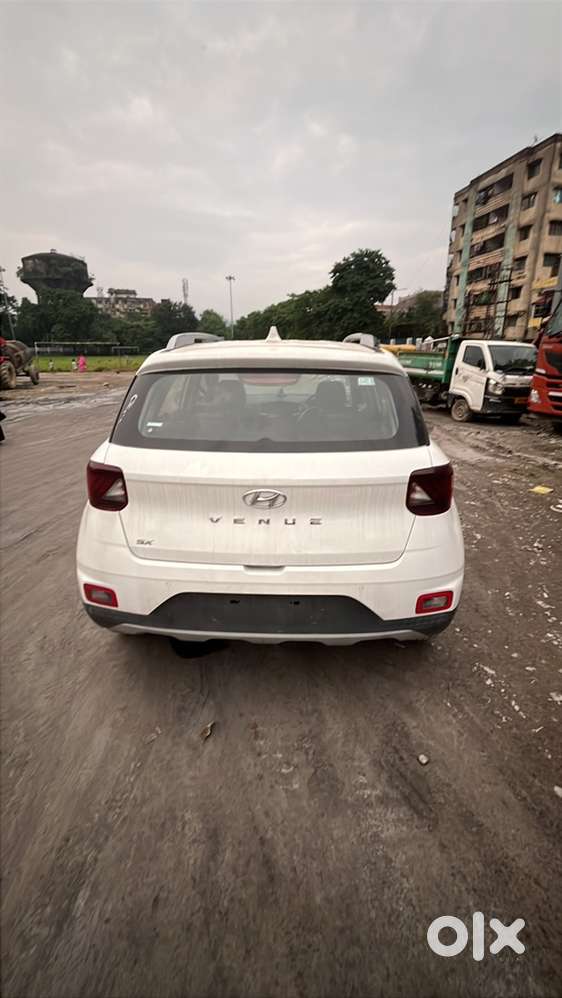 Hyundai Venue Petrol 2020
