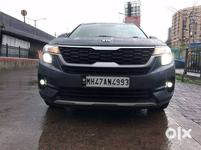 Kia Seltos Htk Plus G, 2019, Petrol