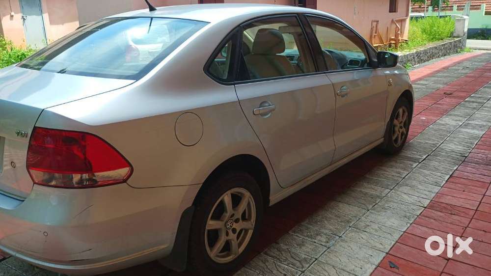 Vento Diesel 2014 Model