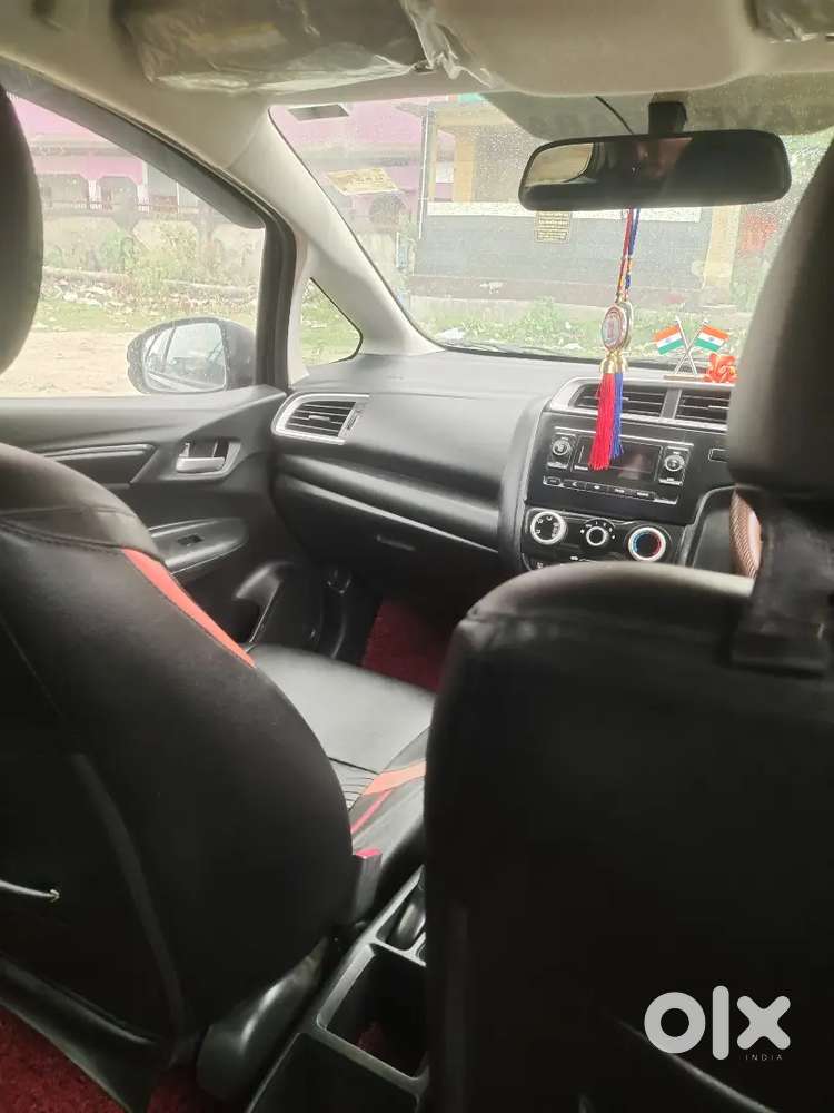 2017 Honda Wr-v Mt Petrol