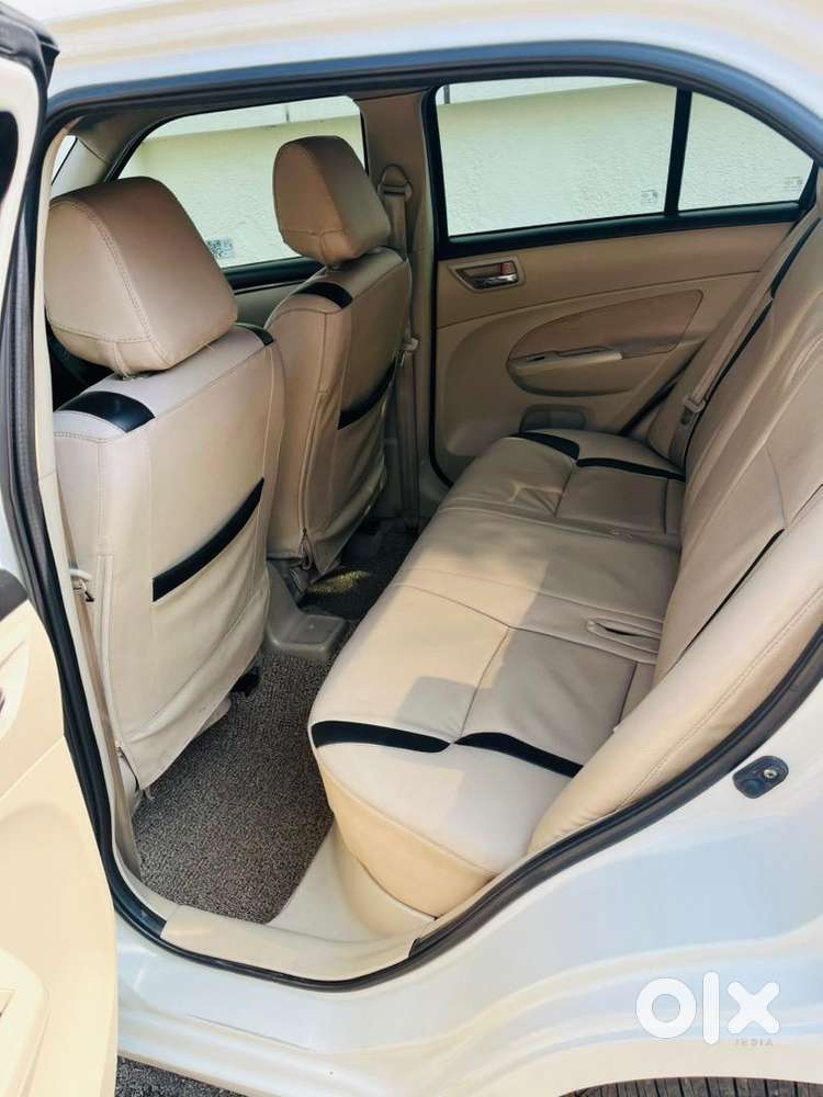 Maruti Suzuki Swift Dzire Diesel 2013 Model