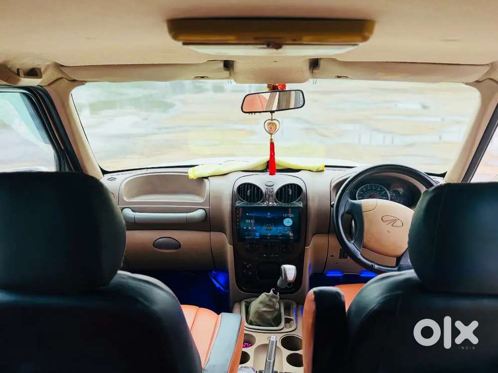 Mahindra Scorpio Diesel Manual 2012