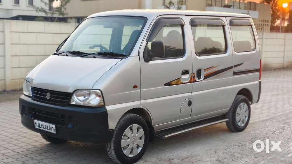 Maruti Suzuki Eeco Cng Htr 5-str, 2020, Cng & Hybrids