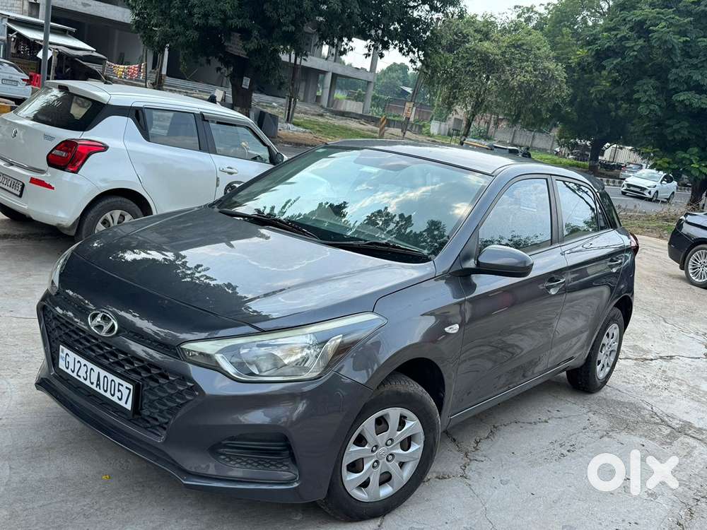 Hyundai I20 Magna 2018
