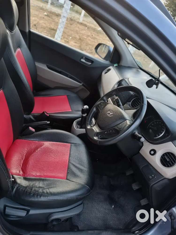 Hyundai Grand I10 Asta Petrol Manual 2014