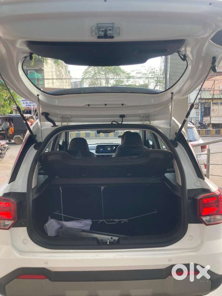 Hyundai Exter Sx (o) Connect 1.2 Mt, 2025, Petrol