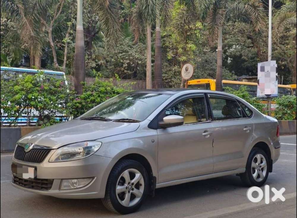 Skoda Rapid, 2013, Diesel