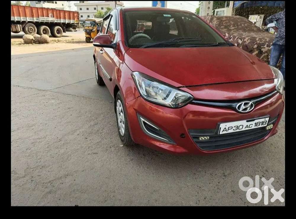 Hyundai New I20 2014 Diesel