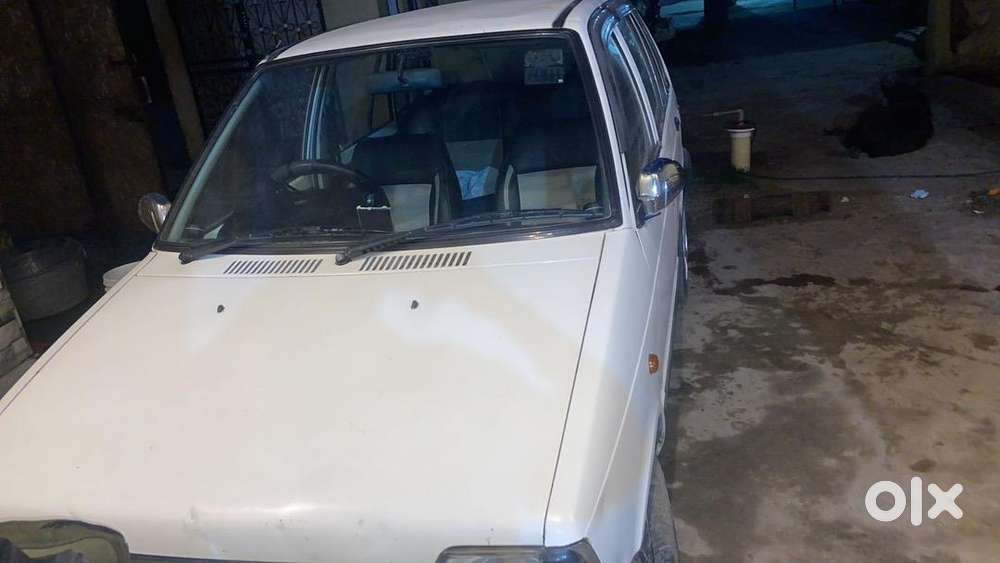 Maruti Suzuki 800 1999