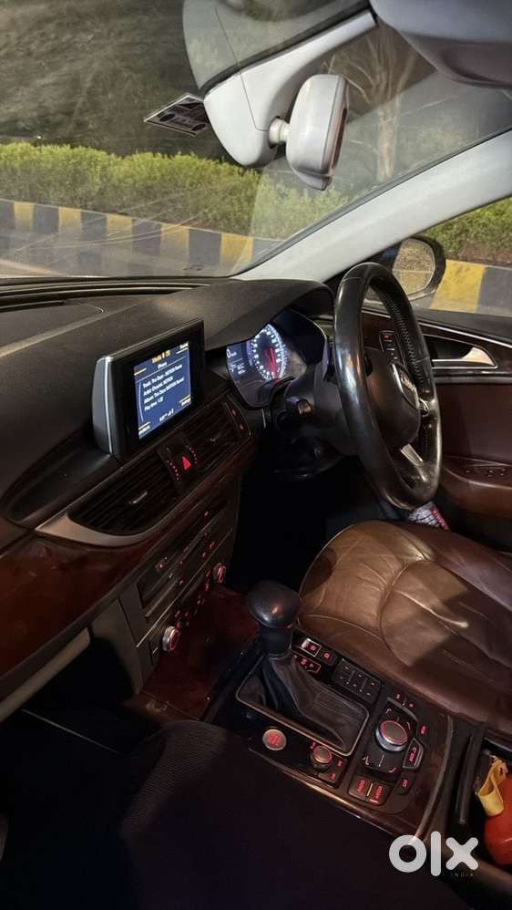 Audi A6 Diesel 2014 Edition