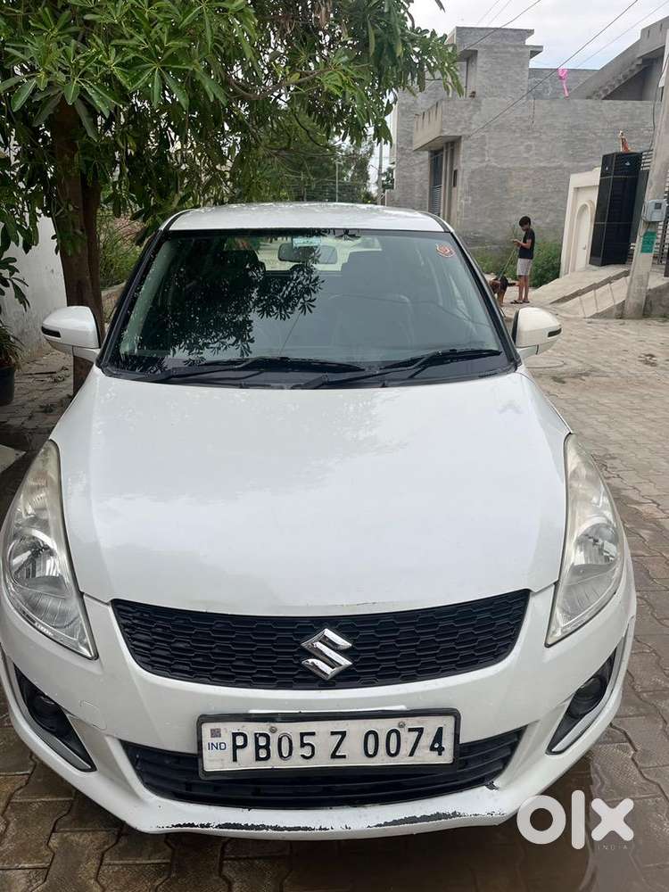 Maruti Suzuki Swift 2015