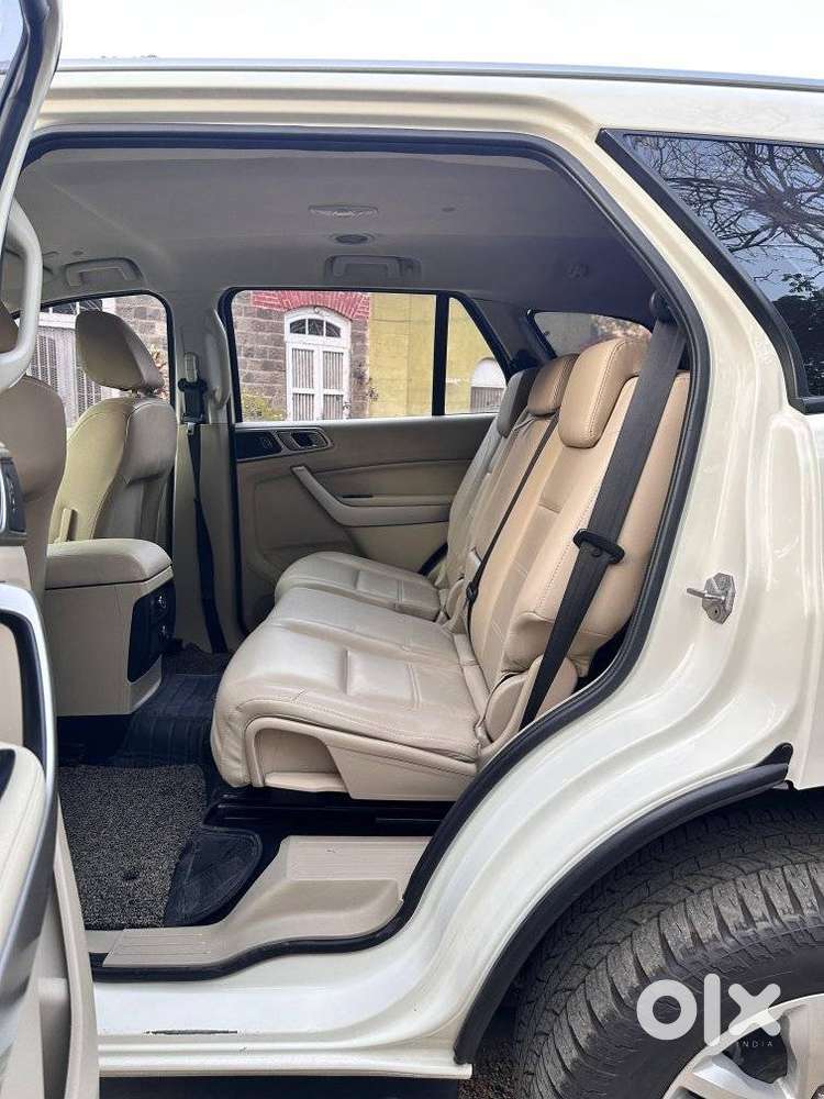 Ford Endeavour Titanium 4x2, 2020, Diesel