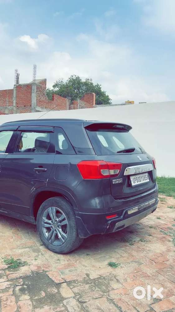 Maruti Suzuki Vitara Zdi 2017