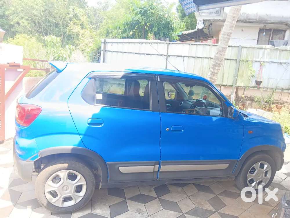 Maruti Suzuki S-presso 2021 With 92000 Km Driven