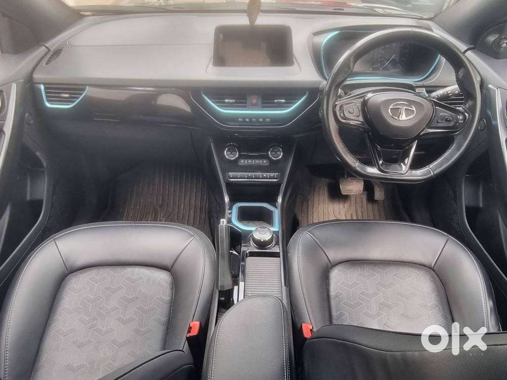 Tata Nexon Ev Xz Plus Dark Edition, 2022, Electric