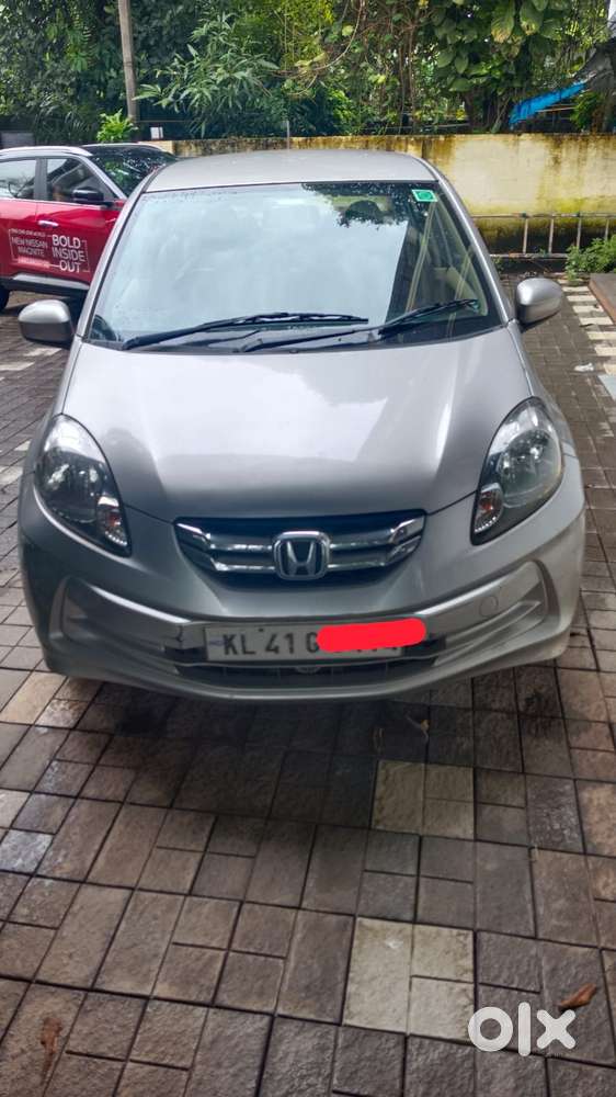 Honda Amaze Ex I-dtech, 2013, Diesel