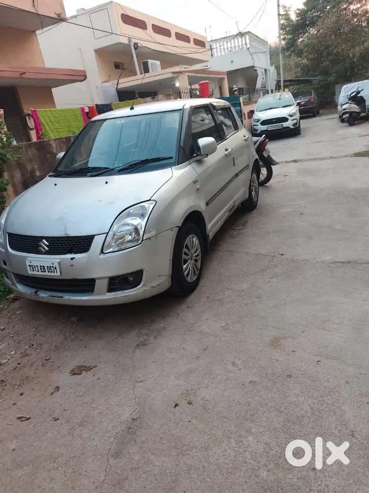 Maruti Suzuki Swift 2007