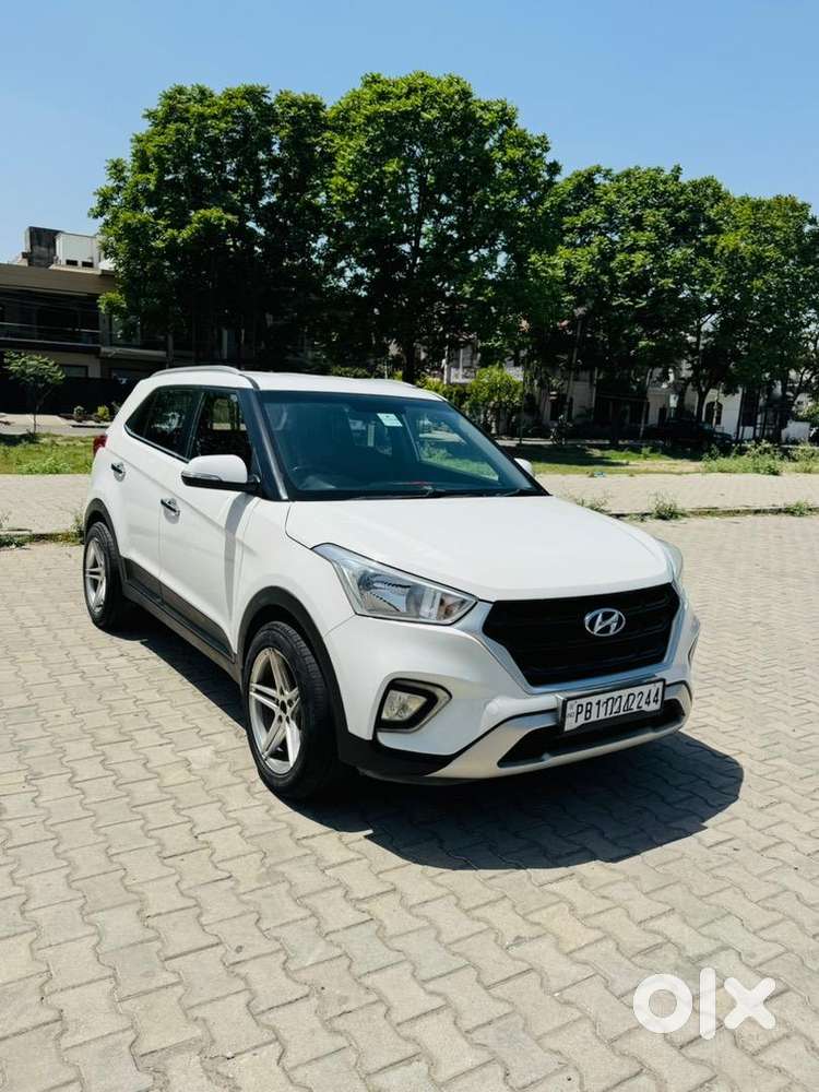 Hyundai Creta 2018 Diesel Good Condition