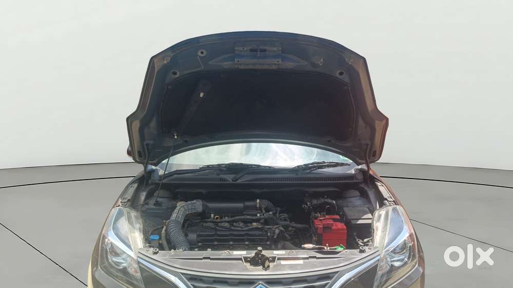 Maruti Suzuki Baleno 1.2 Alpha, 2018, Petrol