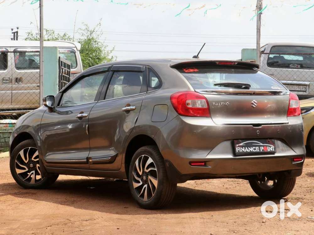 Maruti Suzuki Baleno Zeta, 2021, Petrol