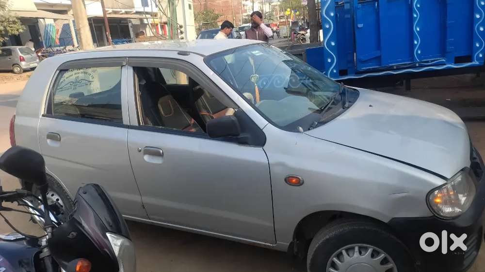 Maruti Suzuki Alto 2012 Petrol 56000 Km Driven