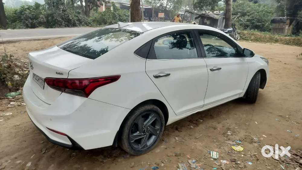 Hyundai Verna 18 Diesel 87000 Km Driven