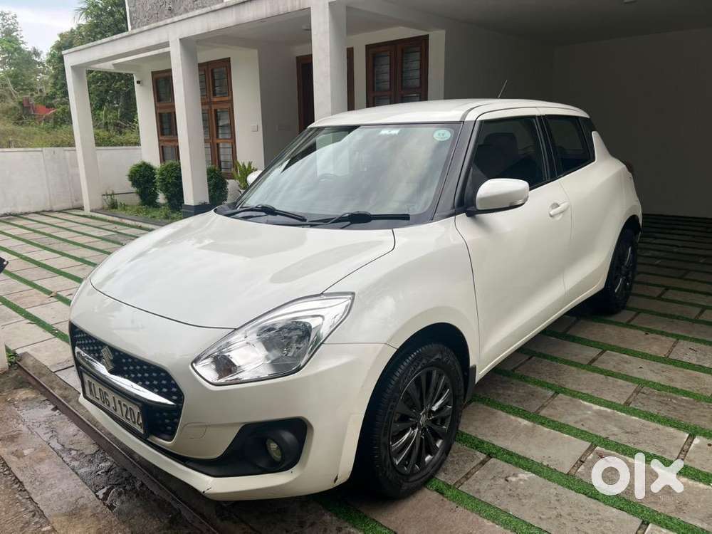 Maruti Suzuki Swift 2018 Petrol Well Maintained