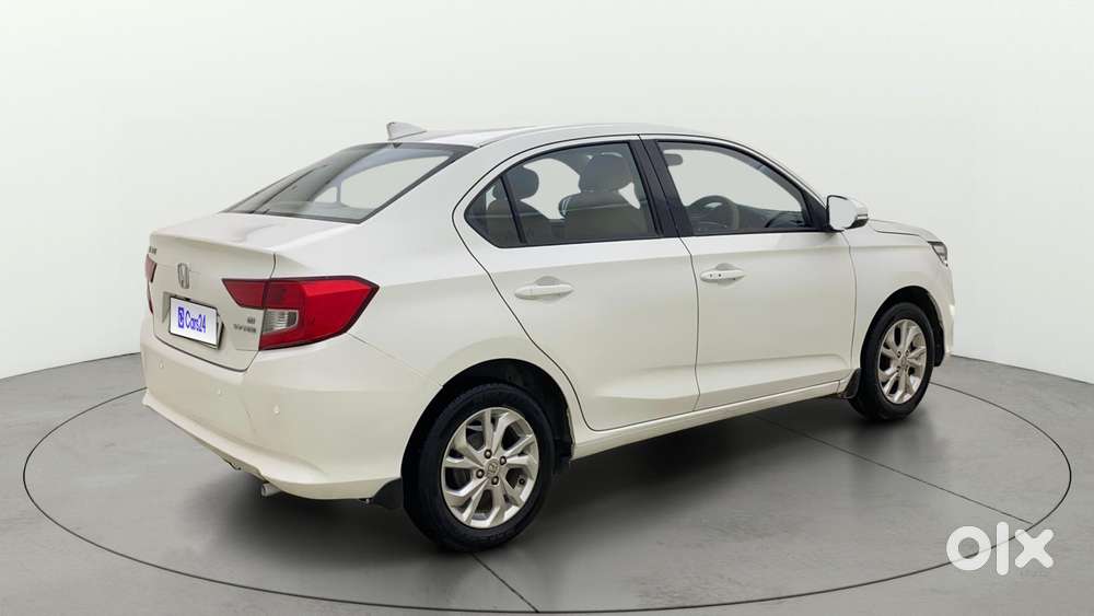 Honda Amaze Vx Cvt Petrol, 2021, Petrol