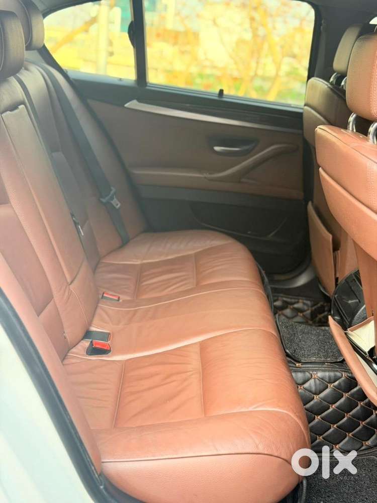 Bmw 5 Series 2011 Diesel 99000 Km Driven