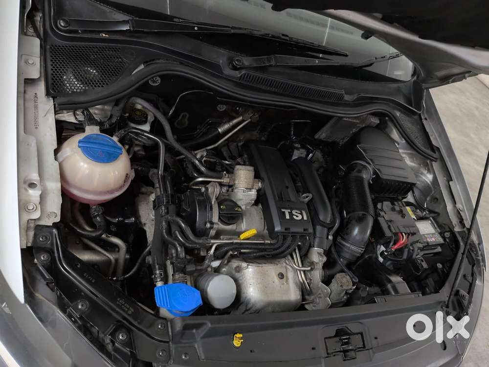 Volkswagen Vento 1.2 Tsi Comfortline At, 2016, Petrol