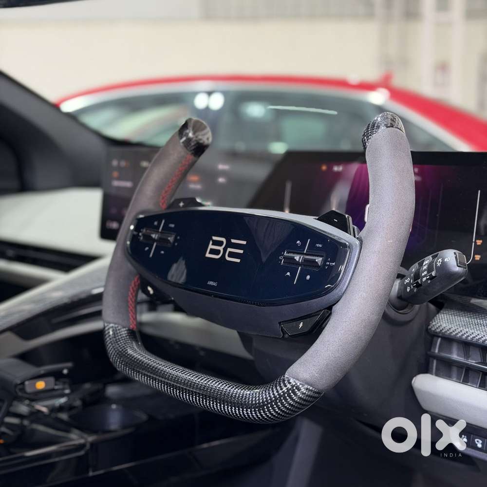 Mahindra Be 6 Be, 2025, Electric